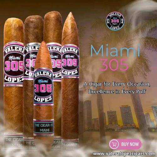 Valera Lopez Cigars Miami in Miami