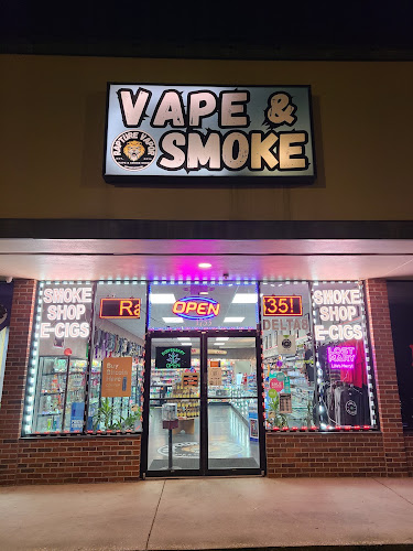 Valrico Smoke and Vape Shop in Valrico