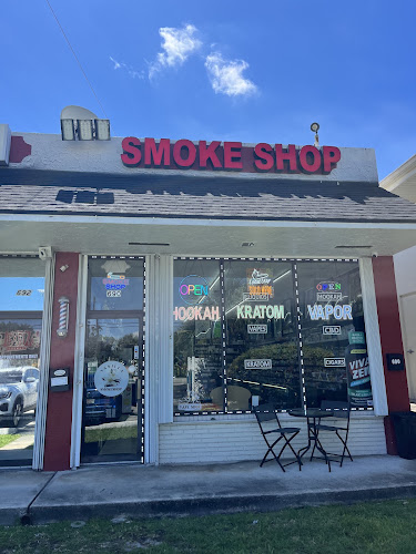 Vanilla smoke shop in Pompano Beach