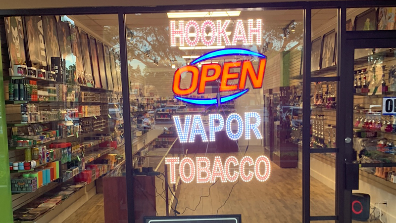 Vape and puff in Coral Springs