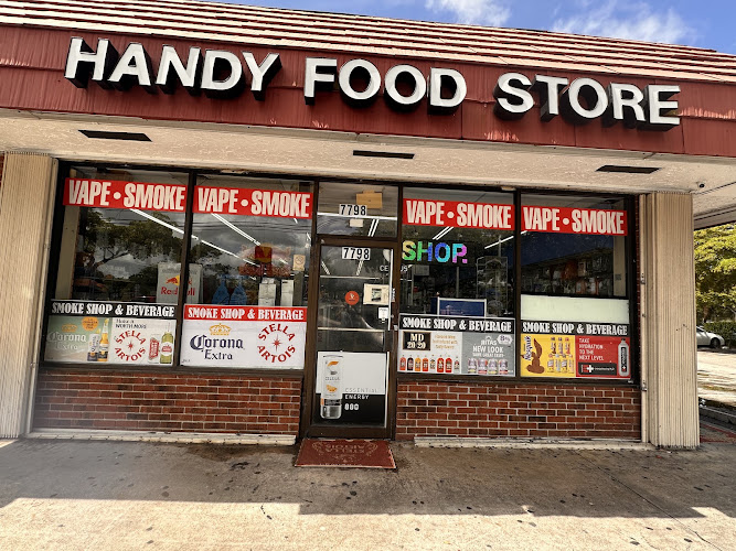 Vape and smoke shop in Coral Springs