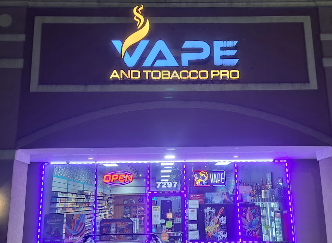 Vape and Tobacco Pro in Navarre
