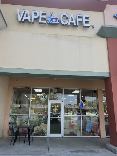 VAPE CAFE in Valrico