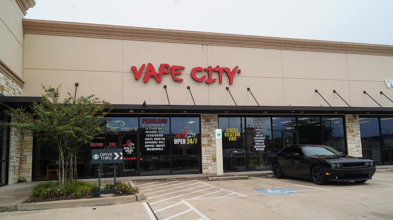 Vape City in Houston