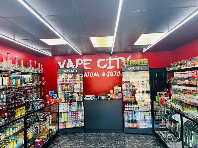 Vape City in Houston