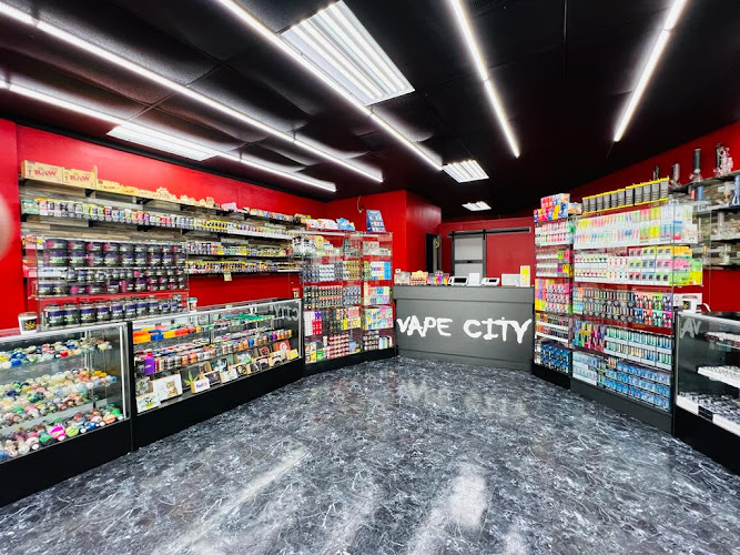 Vape City in San Antonio