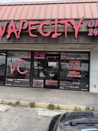 Vape City in San Antonio