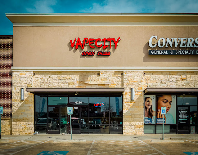 Vape City in San Antonio