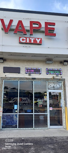 Vape City in Tampa