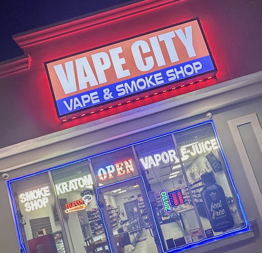 Vape City in Tampa