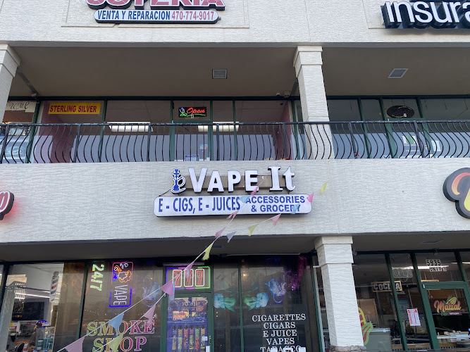VAPE It in Gwinnett Village