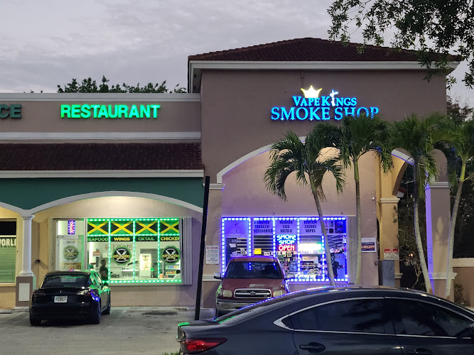 Vape Kings Smoke Shop in Miramar