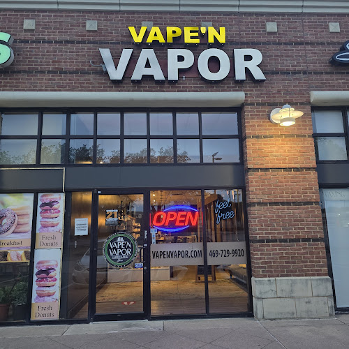 Vape N Vapor Dallas & Smoke Shop in Dallas