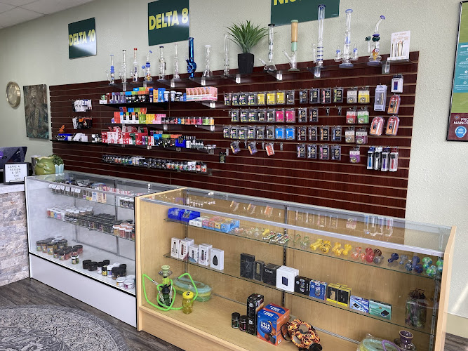 Vape Naturegenics CBD in Lacy Lakeview