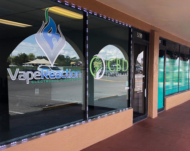 Vape Reaction in Lakeland