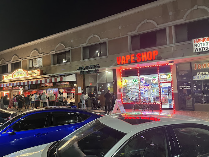 Vape shop in Dania Beach