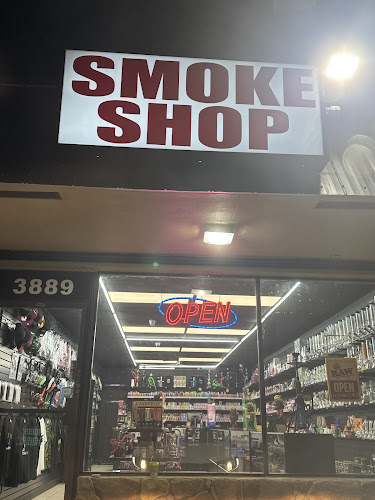 Vape shop in Palm Springs
