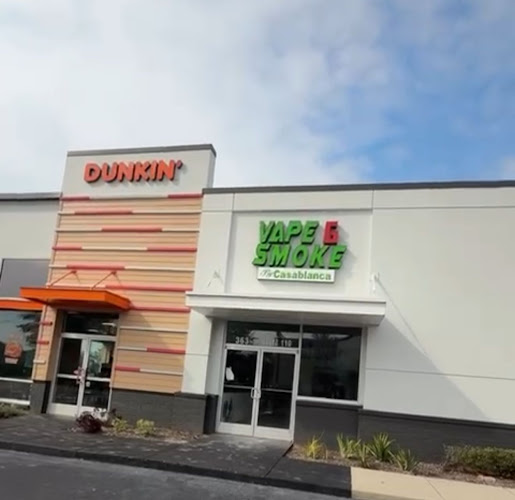 Vape & Smoke By Casablanca in Orlando