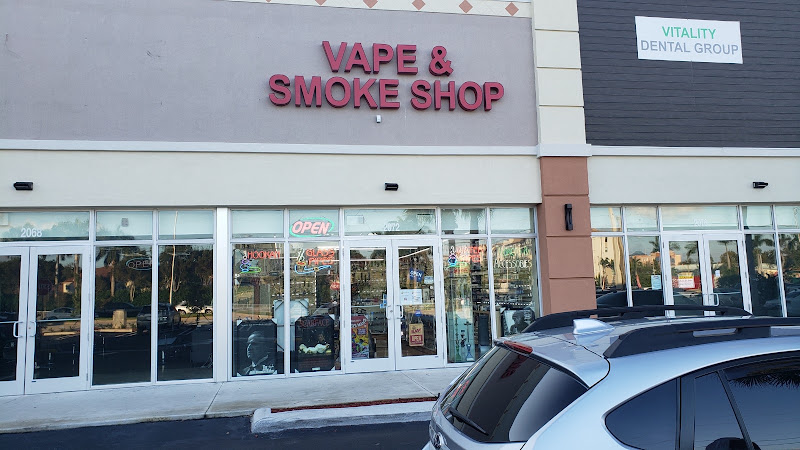 Vape & Smoke Shop -Pines in Pembroke Pines