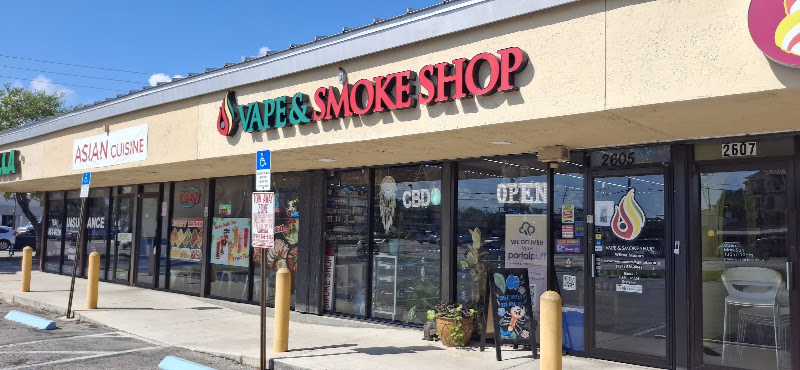 Vape & Smoke Shop - Wilton Manors in Wilton Manors