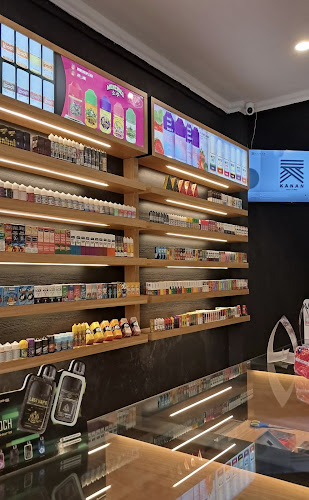 Vape store in McKinney