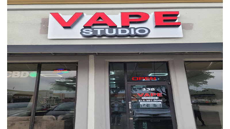 Vape Studio in Carrollton