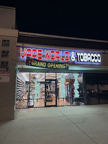 Vape world and tobacco in Pensacola