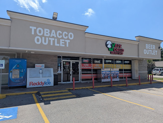 Vape World Smokeshop in La Porte