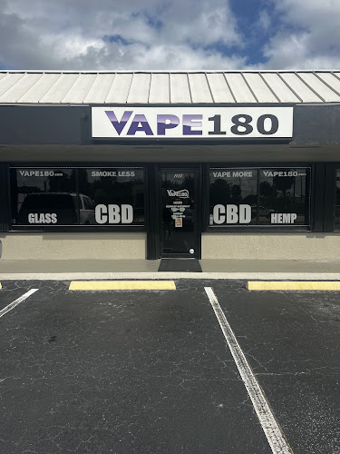 Vape180 in Jensen Beach