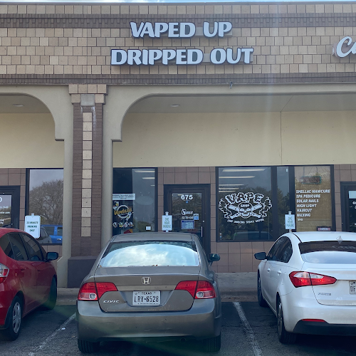 Vaped up Dripped out, LLC in Austin