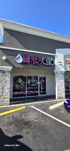 Vapers Club in Dunedin