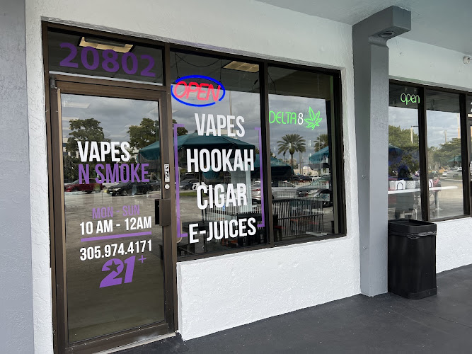 Vapes N Smoke Shop of Aventura in Aventura