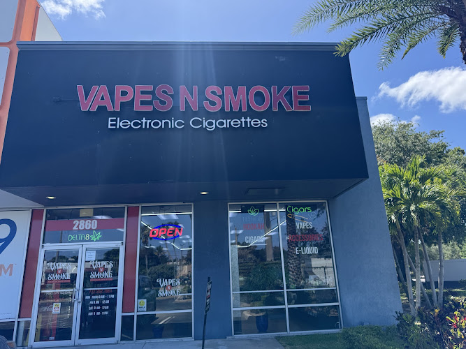 Vapes N Smoke Shop of Stuart in Stuart