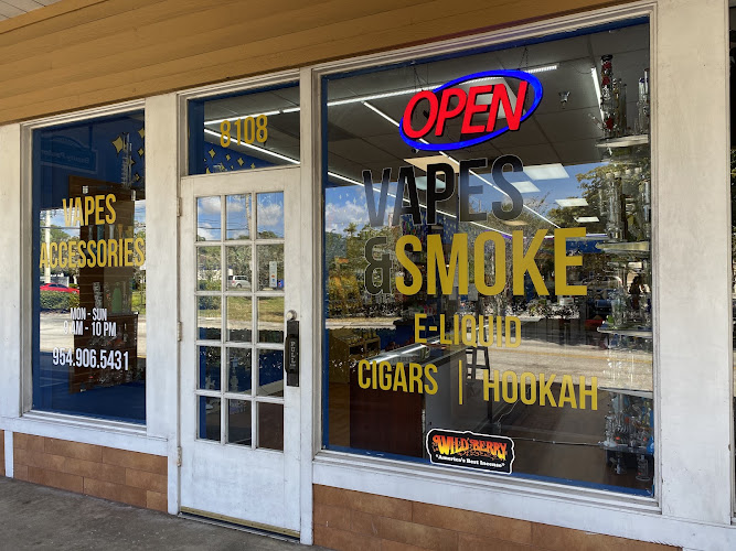 Vapes & Smoke in Coral Springs
