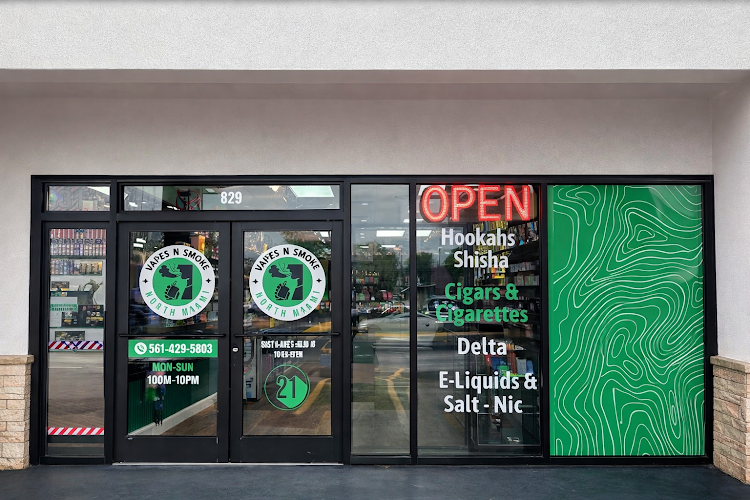 Vapes & Smoke of North Miami in North Miami