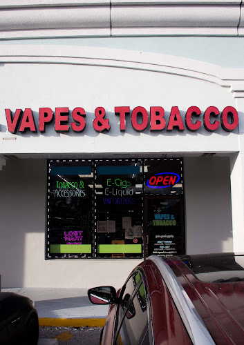 Vapes & Tobacco in Lake Worth Beach