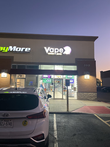 VapeX Smoke Shop Round Rock in Austin