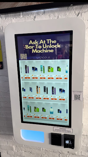 Vapop Vape Shop At Peptios Plaza in Miami