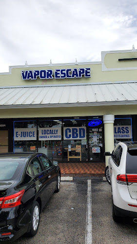 Vapor Escape in Port St. Lucie
