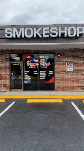 Vapor Krew Smoke Shop in Deltona