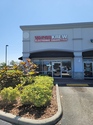 Vapor Krew Smoke Shop in Orlando