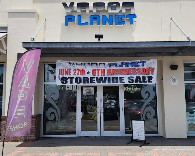 Vapor Planet in Fort Walton Beach