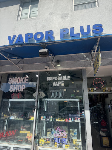 Vapor plus in Miami Beach