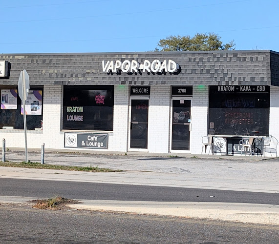 Vapor Road Disston Kava Bar & Smoke Shop in St. Petersburg