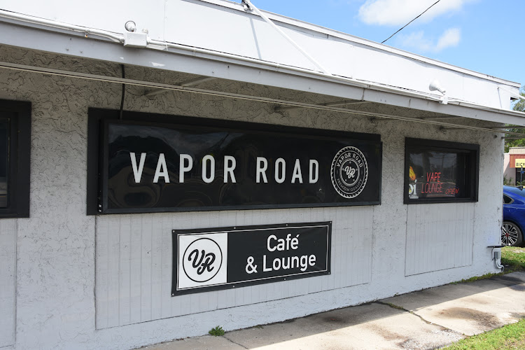 Vapor Road Pinellas in St. Petersburg