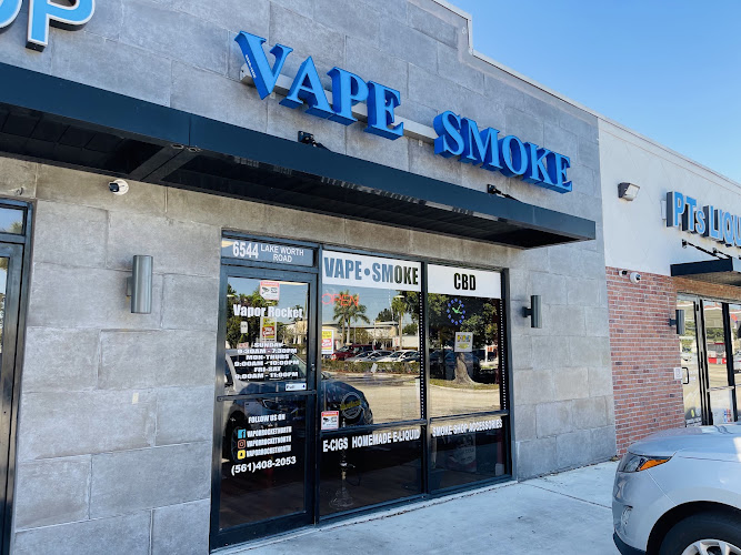 Vapor Rocket in Greenacres