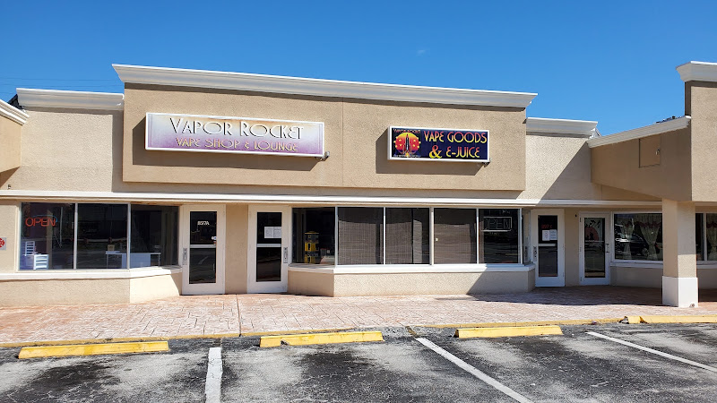 Vapor Rocket II in Port St. Lucie