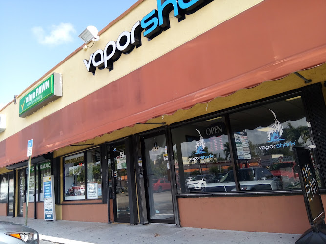 Vapor Shark Smoke Shop in Hialeah