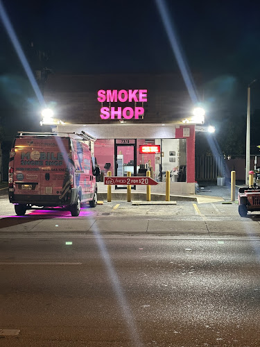 Vaporshak305 in Miami