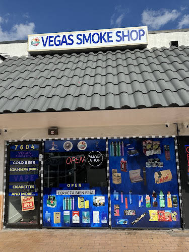 Vegas Smoke Shop in Hialeah